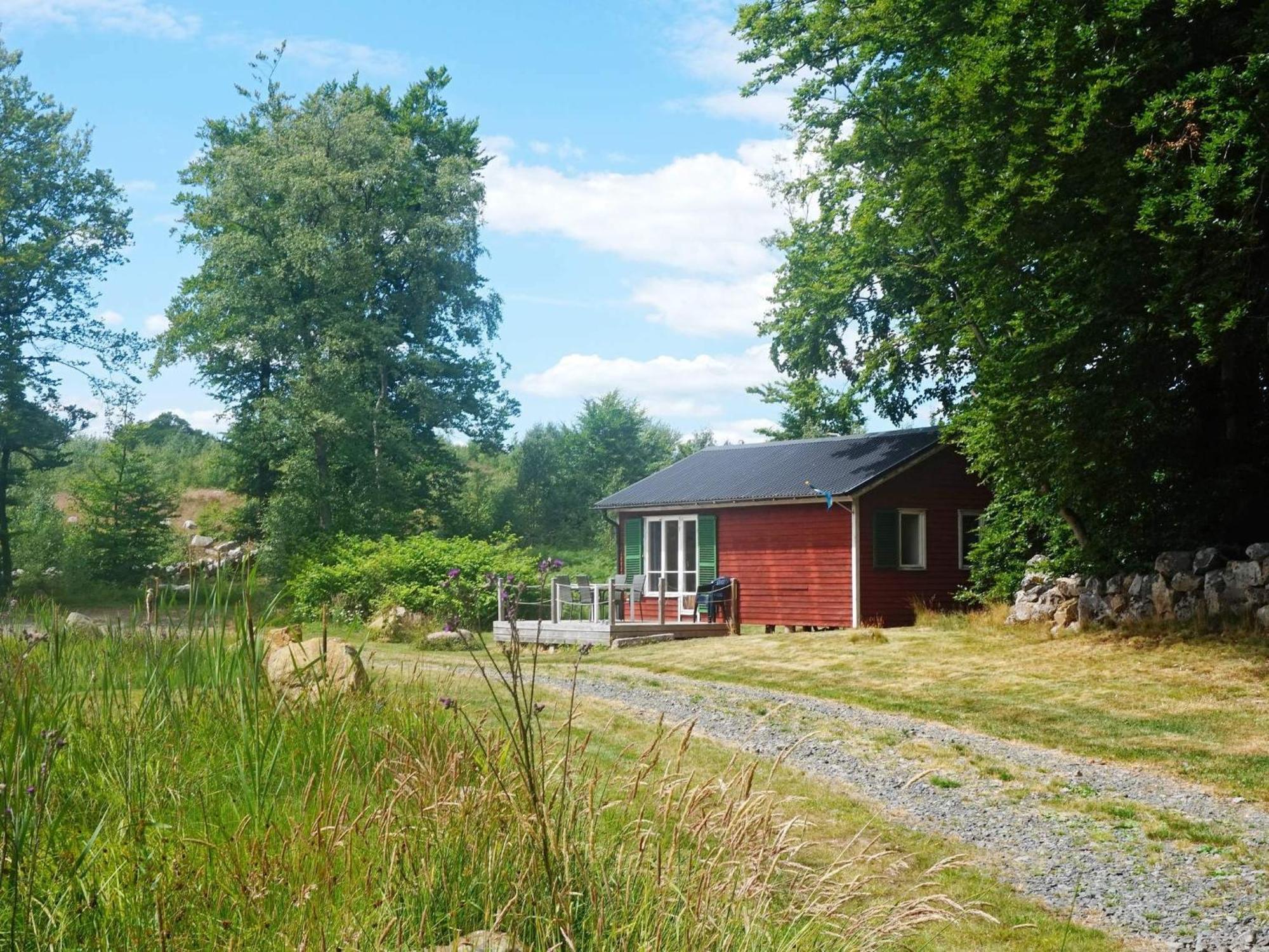 4 Person Holiday Home In Smedstorp Smedstorp  Екстериор снимка