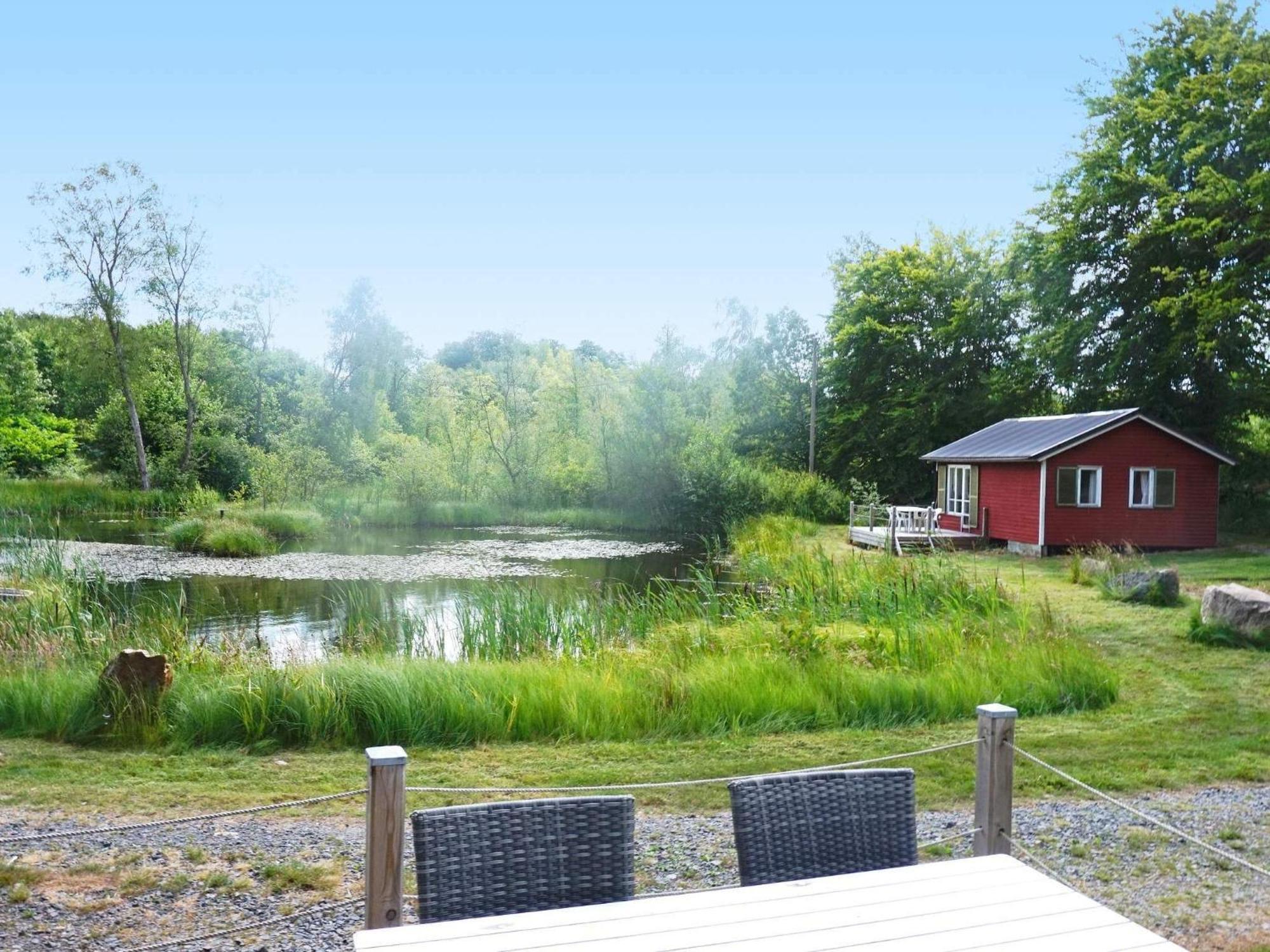 4 Person Holiday Home In Smedstorp Smedstorp  Екстериор снимка