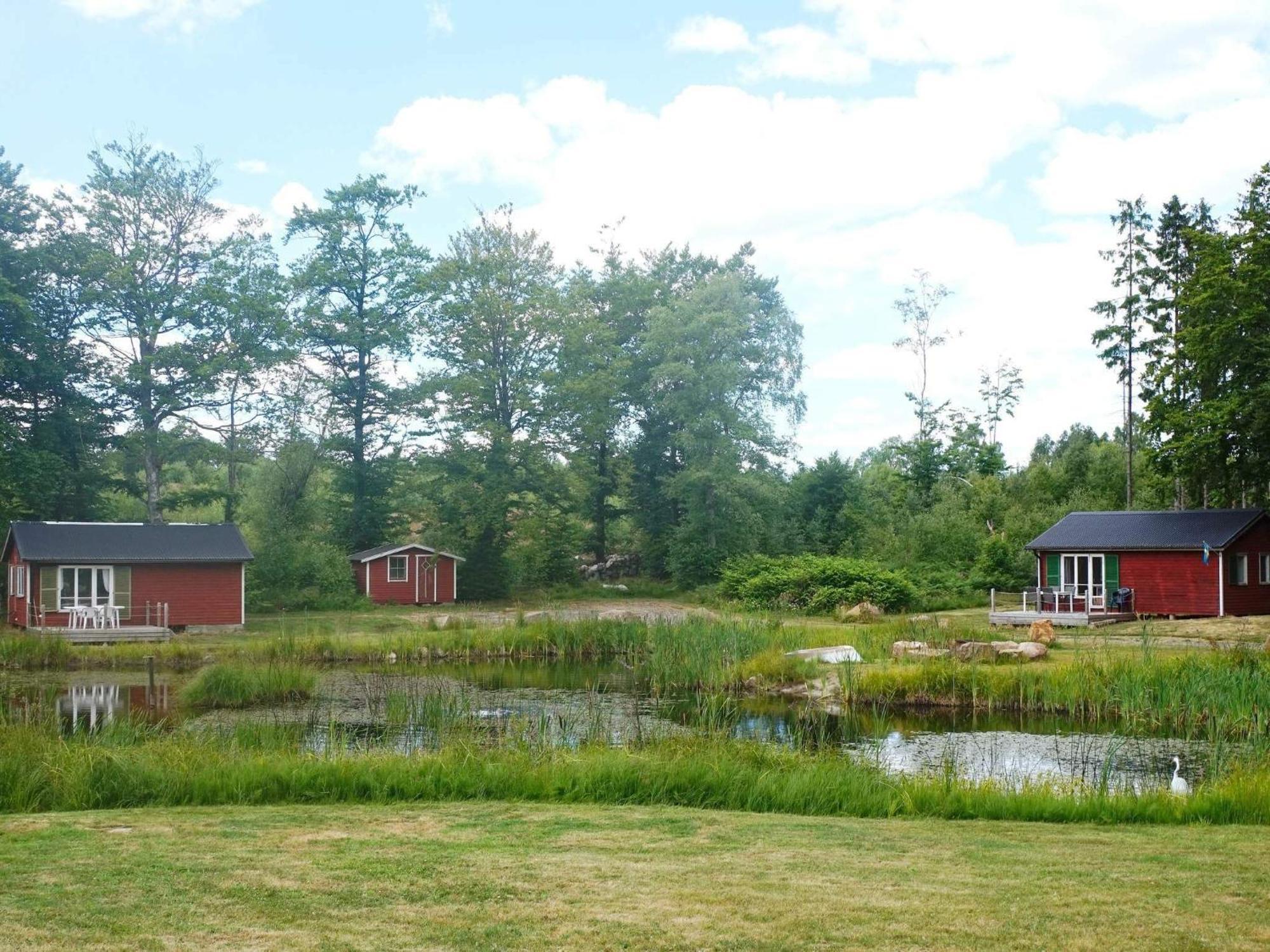 4 Person Holiday Home In Smedstorp Smedstorp  Екстериор снимка