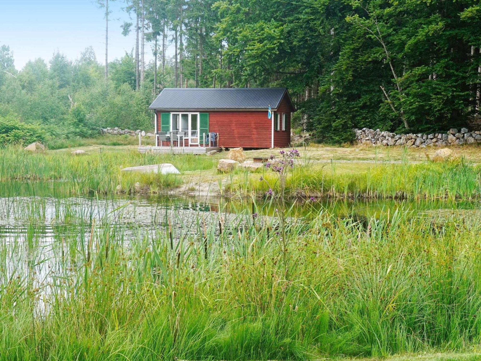 4 Person Holiday Home In Smedstorp Smedstorp  Екстериор снимка