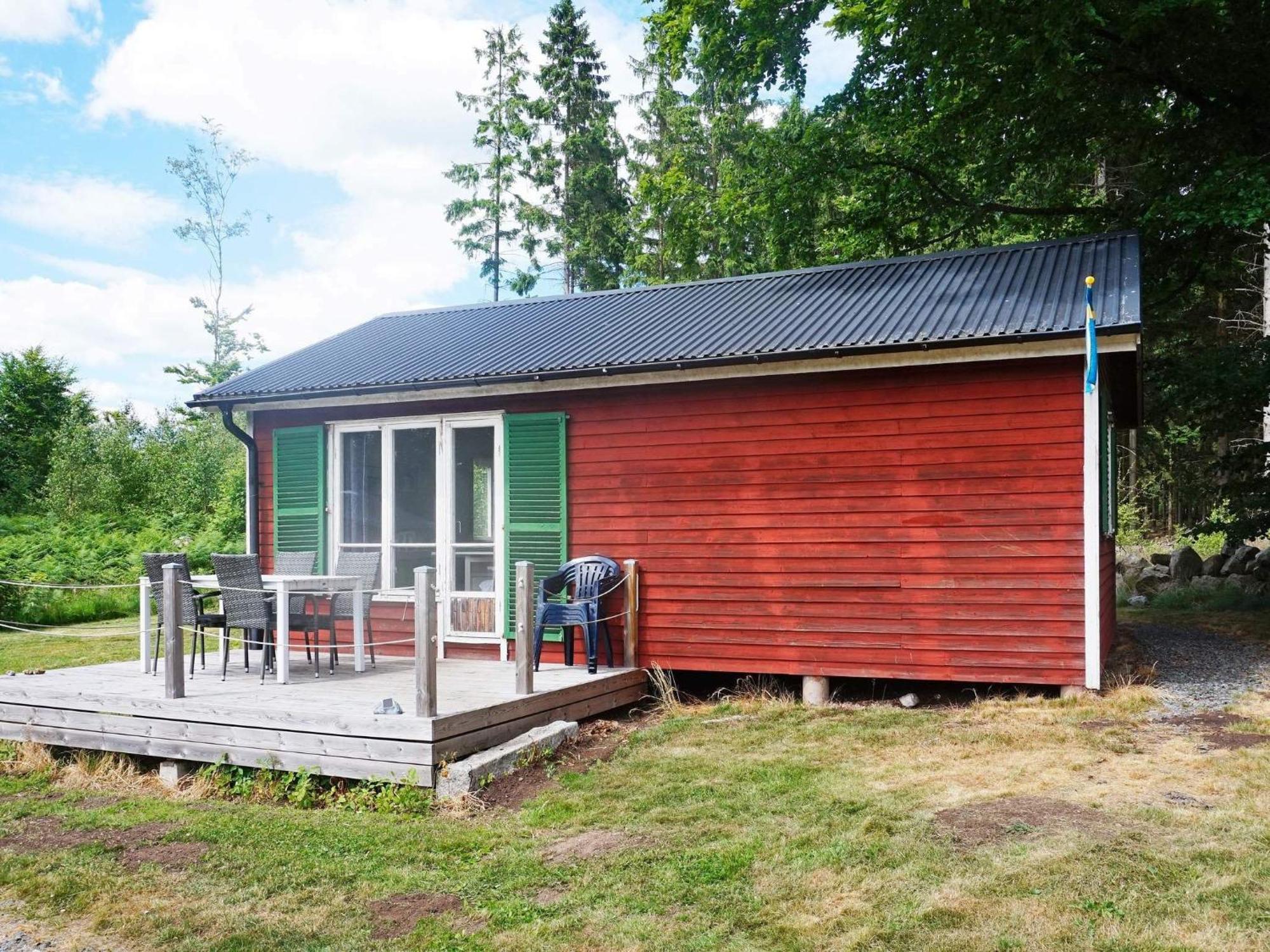 4 Person Holiday Home In Smedstorp Smedstorp  Екстериор снимка